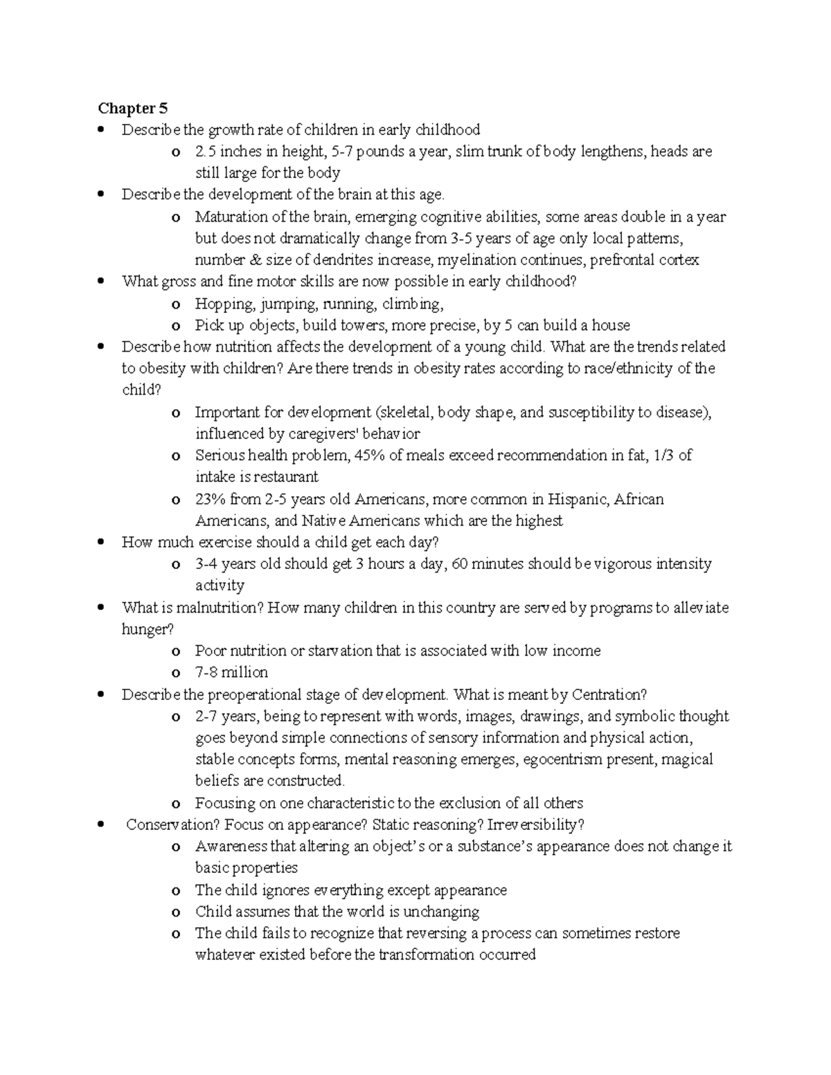 Child Development Theories and Key Concepts: A Comprehensive Study ...