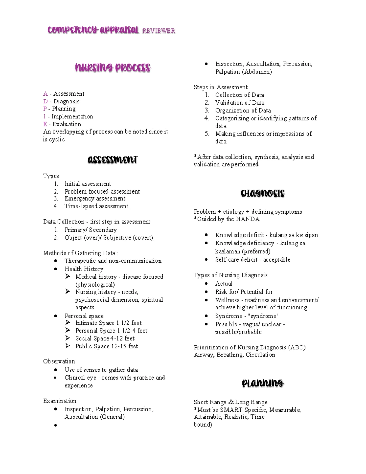 Communicable Disease Nursing Strategies: PR 899A Final Exam Notes - Studocu