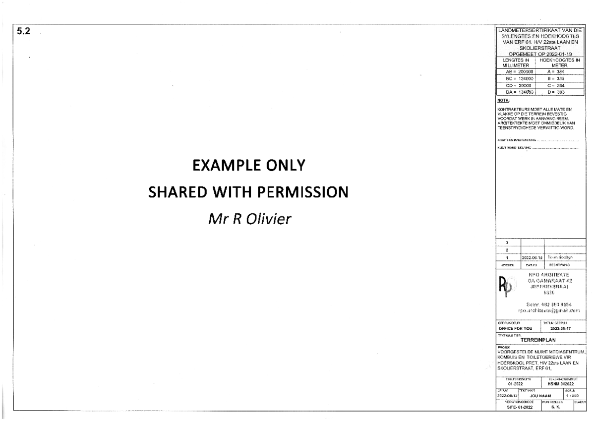 Civil Title Panel Examples: A Comprehensive Guide - Studocu
