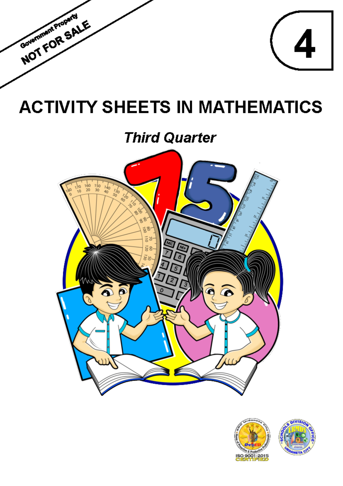 MATH-4 Q3 Lecture Notes: Understanding Geometry Concepts - Studocu