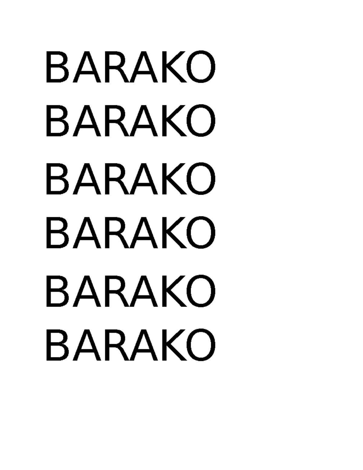 Barako & Supremo Study Notes for RUSI 125/150 and TMX 125 - Studocu