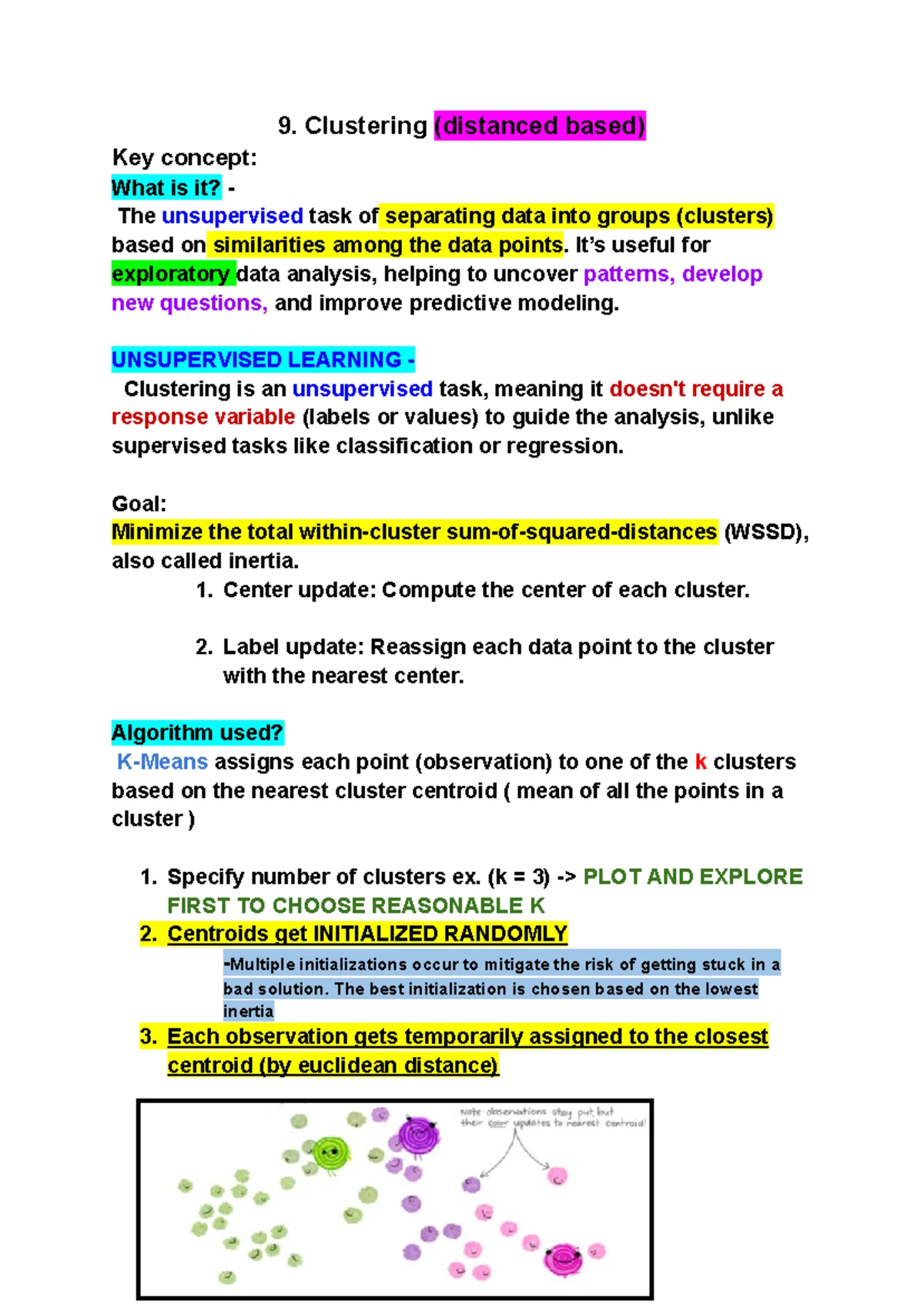 DSCI 101: Chapter Notes on Python & Pandas Data Analysis Techniques ...