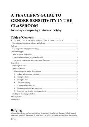 [Solved] Explain the form of masculinity by connell - Gender ...