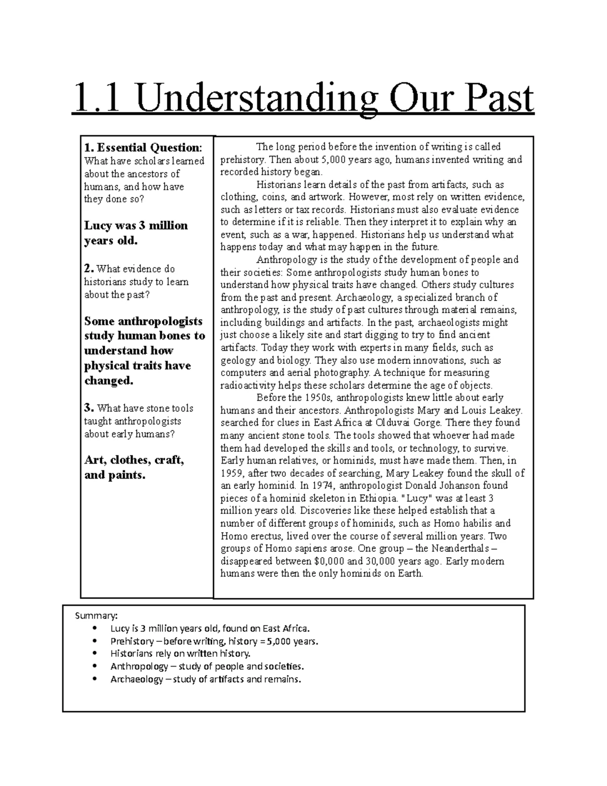 Things Fall Apart Crossword Worksheet Answer Key - ENG 101 - Studocu