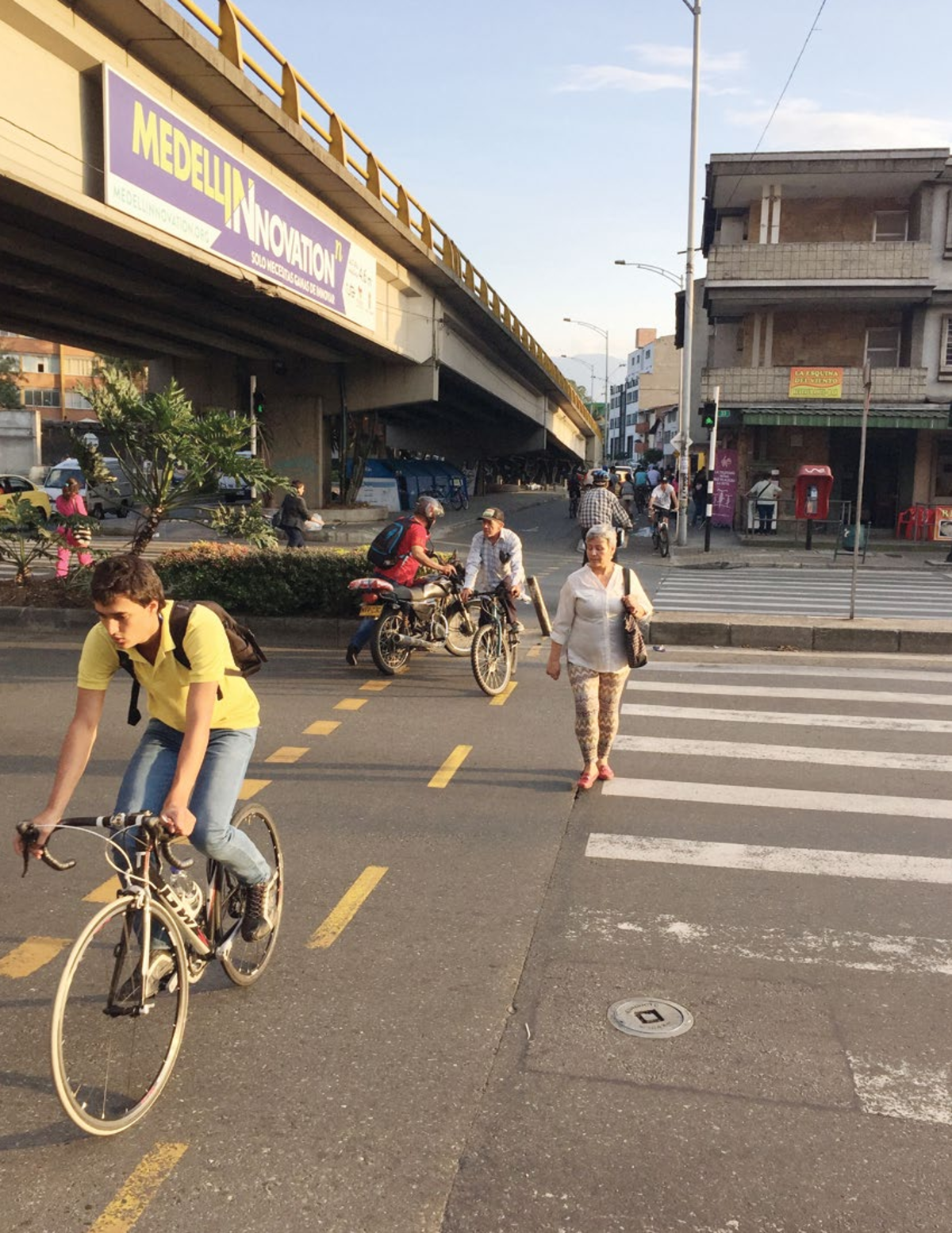 Urban Traffic Safety Design Guidelines: A Focus on Pedestrians 9 - Studocu