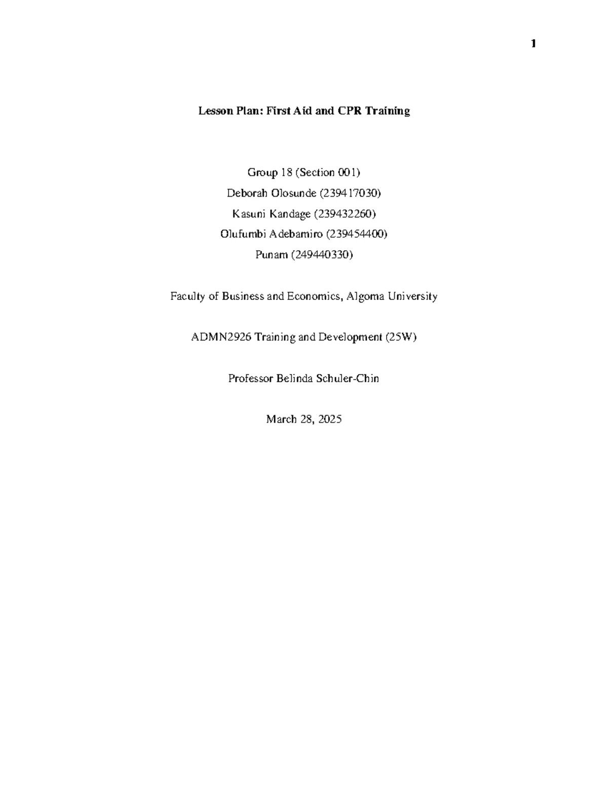 PMAL 203 Cohort D: Leadership Dynamics & Employee Engagement at Twitter ...