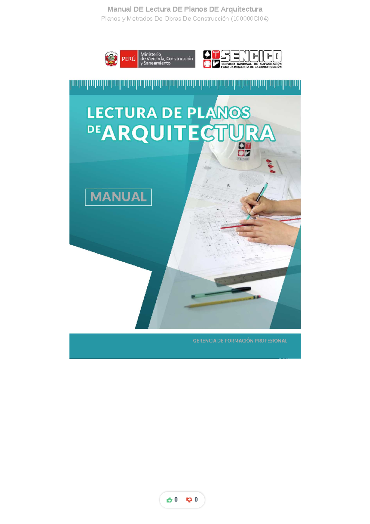 Manual-de-lectura-de-planos-de-arquitectura compress - Manual DE ...
