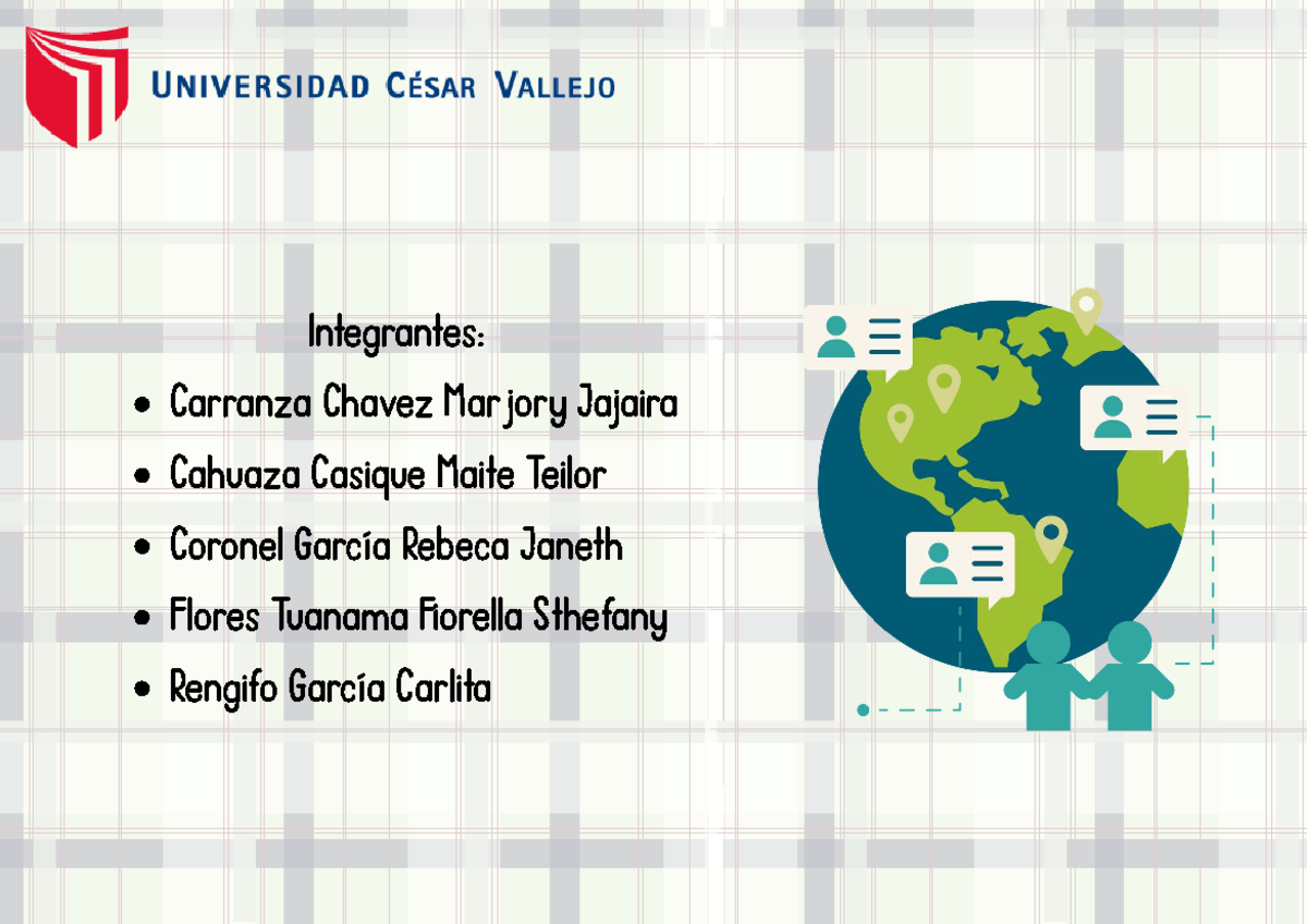 S02 Impulsadores del Entorno Global: Integrantes y Contribuciones - Studocu