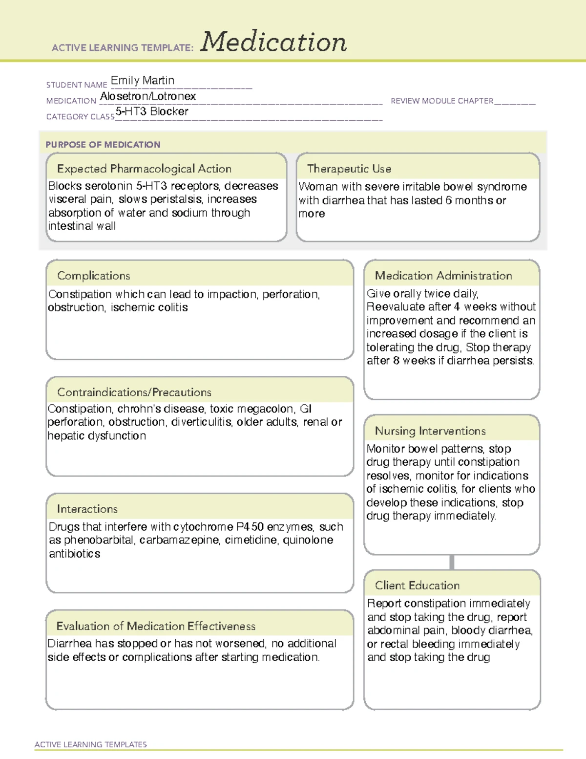 Flumazenil - Medication Active Learning Template Flumazenil (Anexate ...