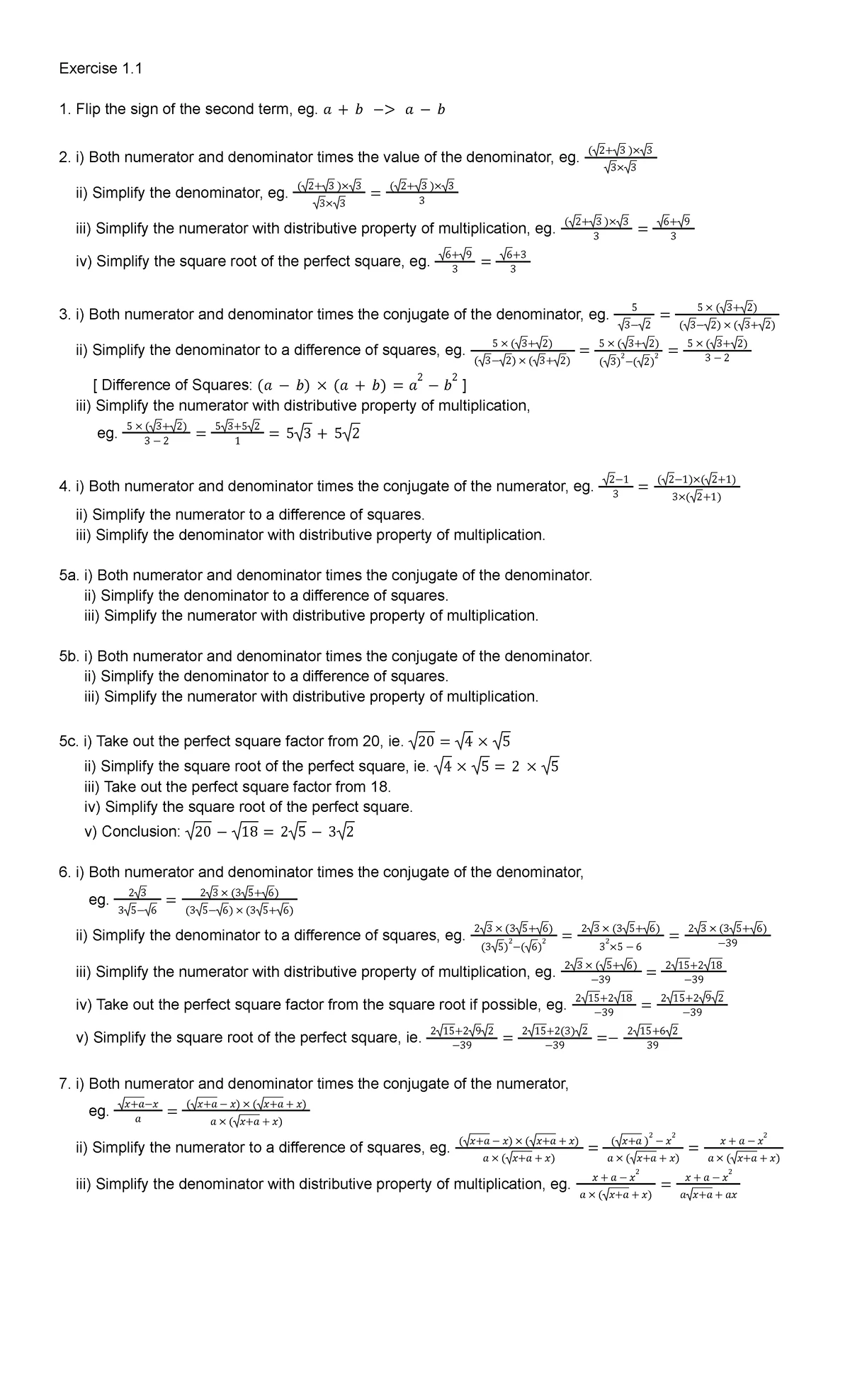 1610982630-MCV4U- Unit 4 Test: Trigonometry & Exponential Functions ...
