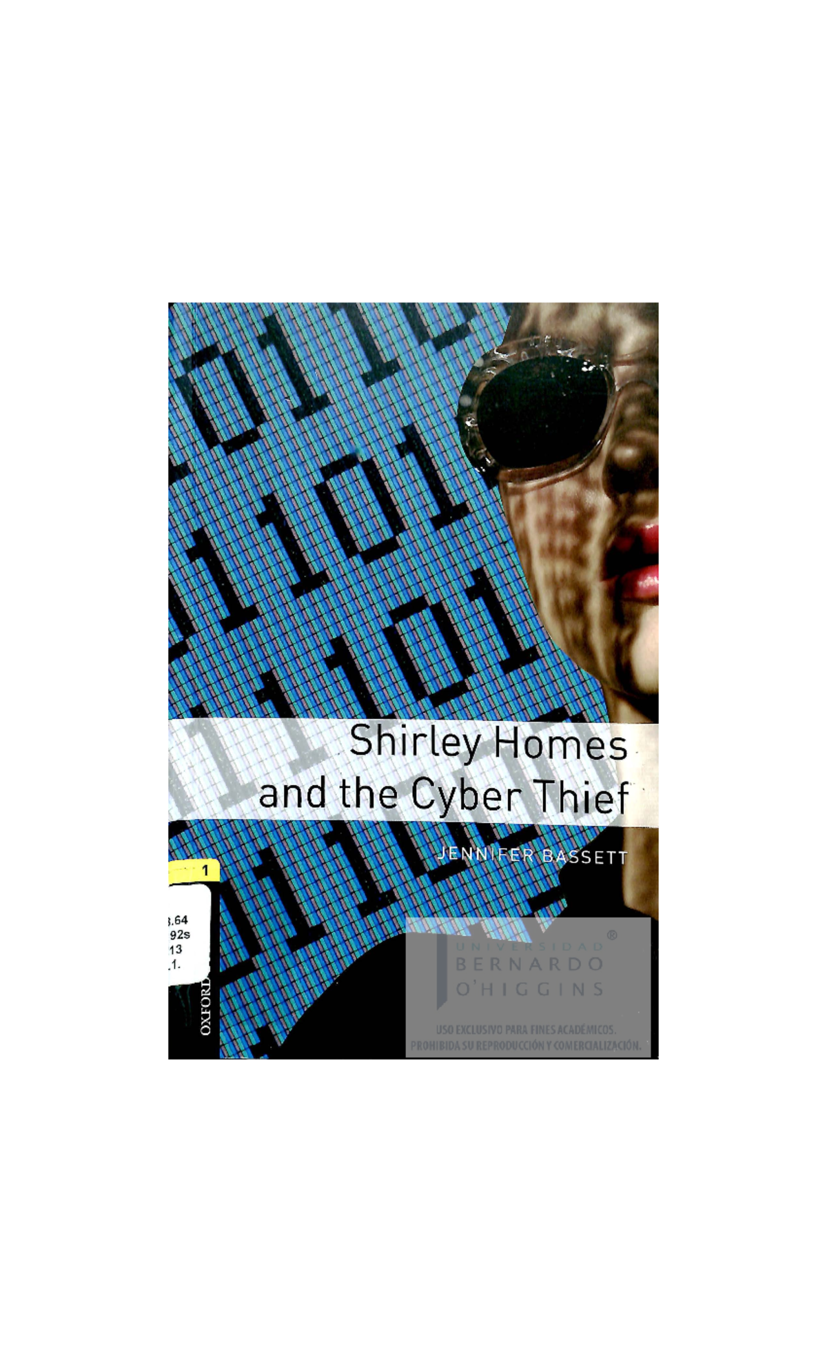 401- Shirley Holmes: The Case of the Cyber Thief - Document Preview