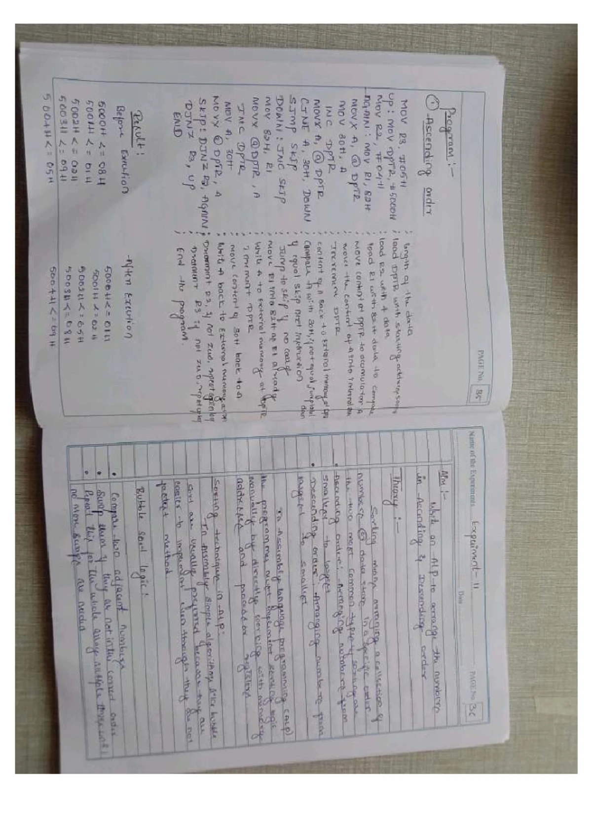 BECL456A - Microcontroller Lab Manual for 4th Sem Engineering - Studocu