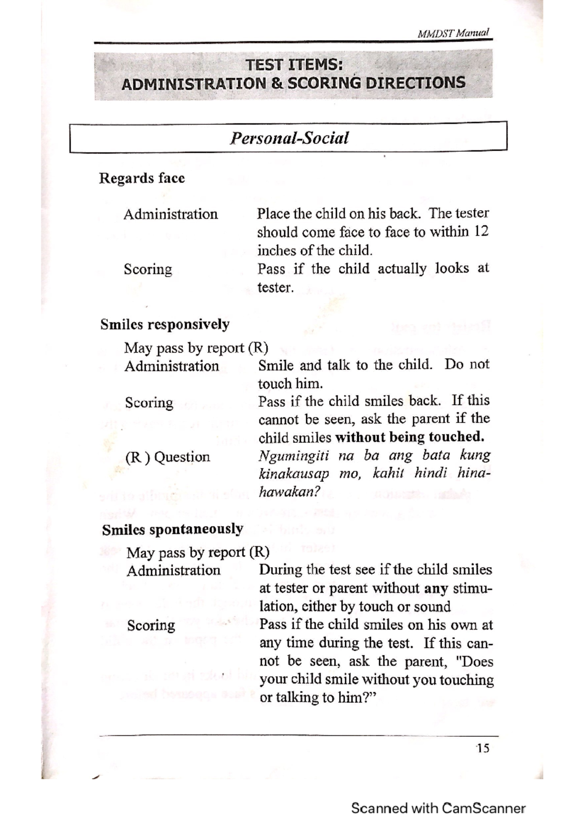 Mmdst-BOOK - Comprehensive Manual and Guide for MMDST Usage - Studocu