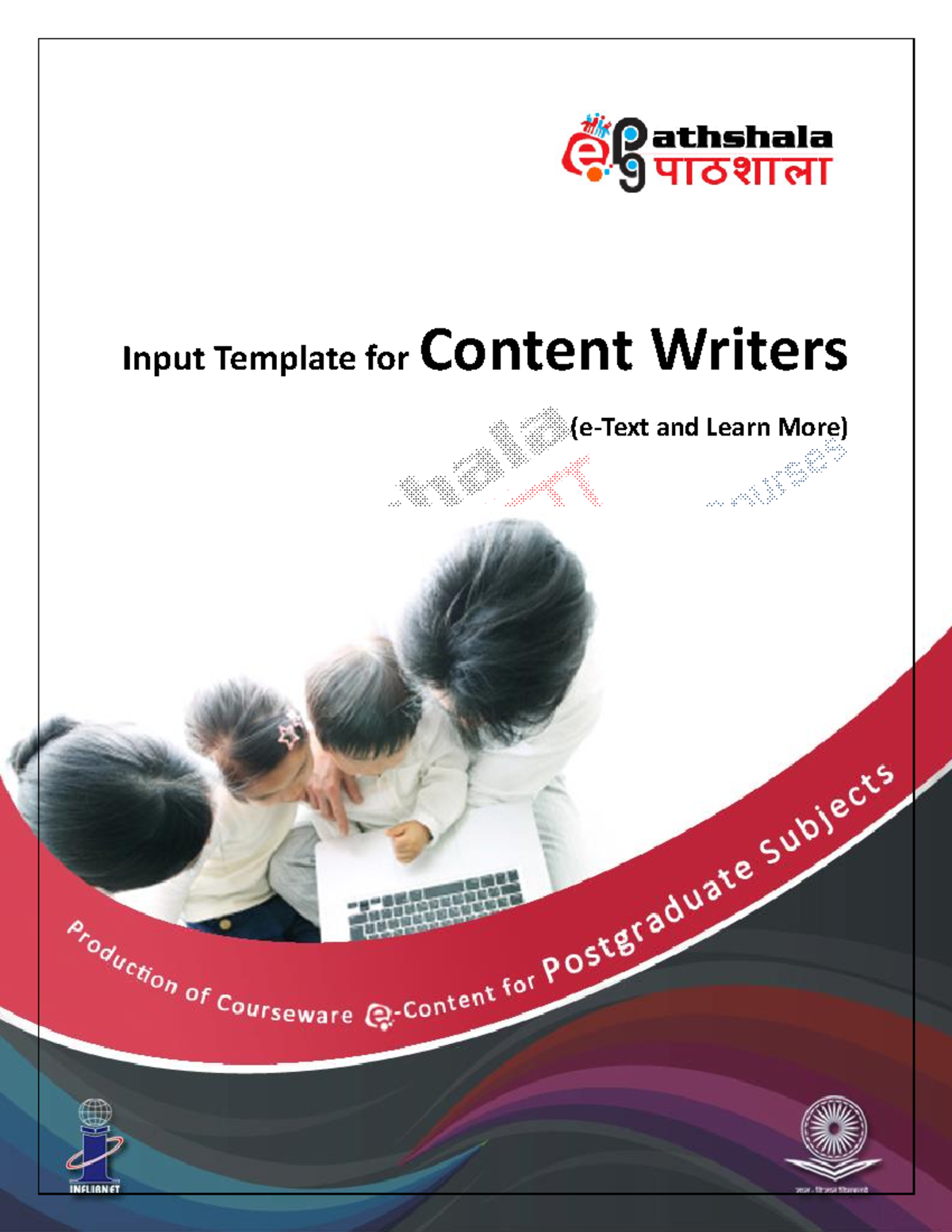Understanding modernity in India - Input Template for Content Writers ...
