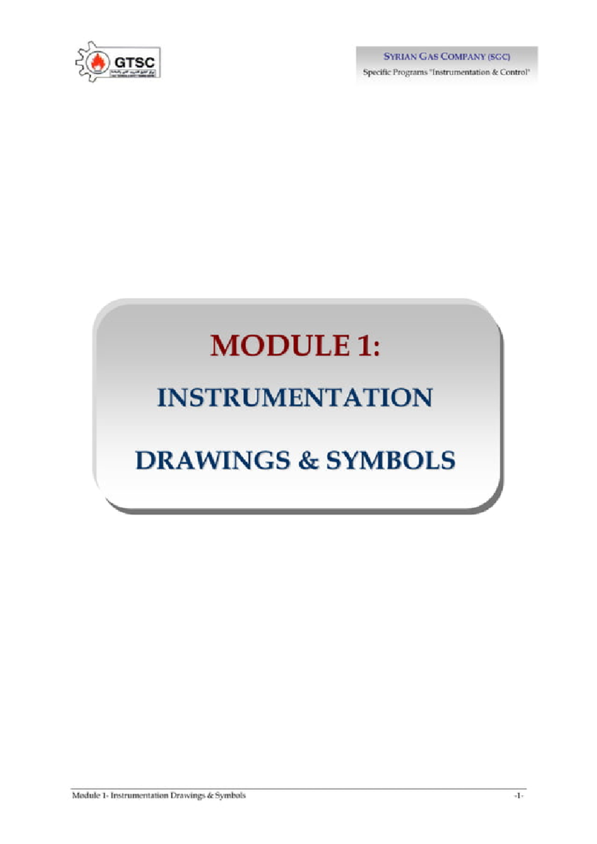 Instrumentationdrawingssymbolscoursepdf - Introduction to Electronics ...