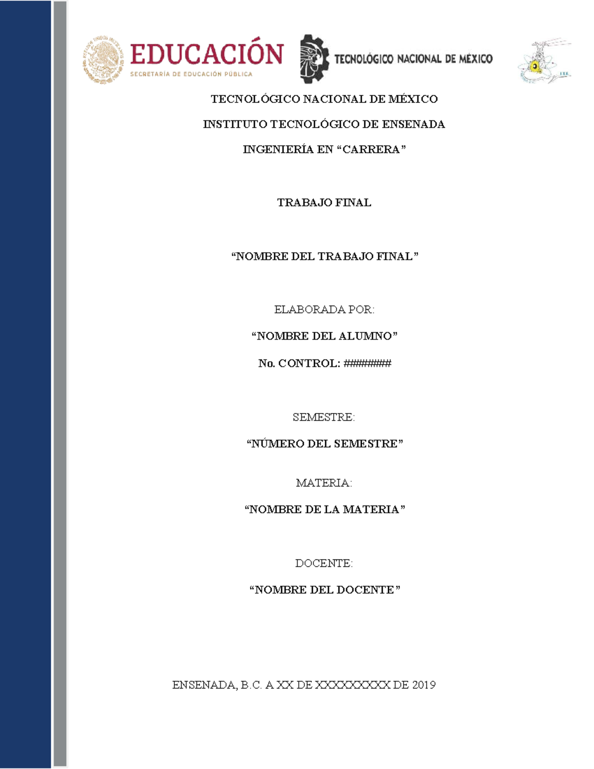 Portada - Document Preview