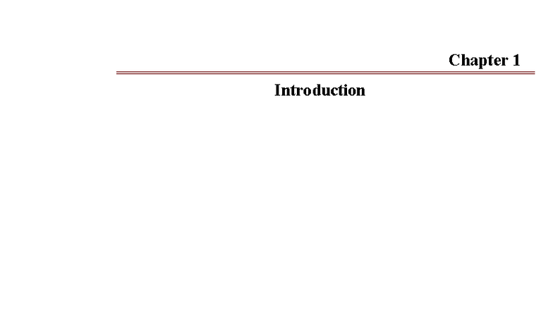 3.Main Body of Major Project - I - mini project - Chapter 1 ...