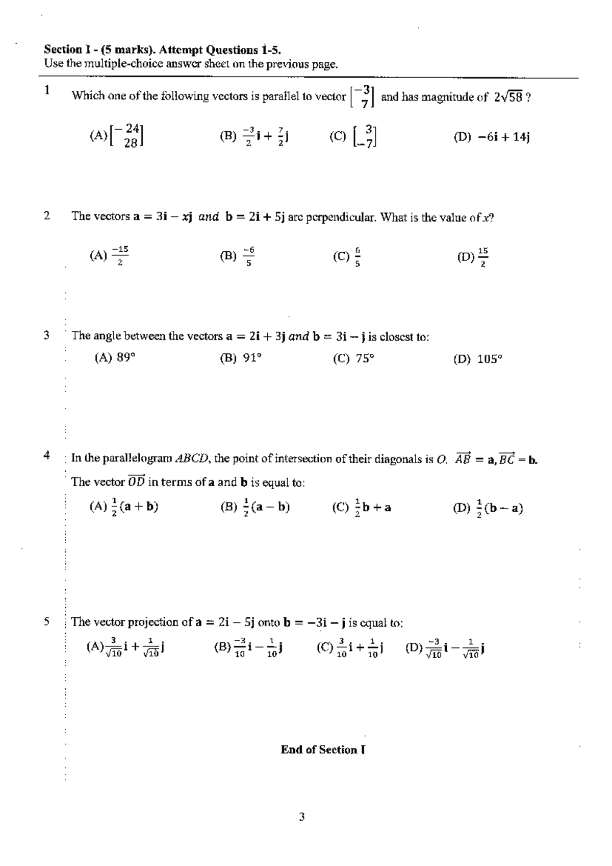 H1 Ext 1 2019 Practice Questions Solutions - Studocu