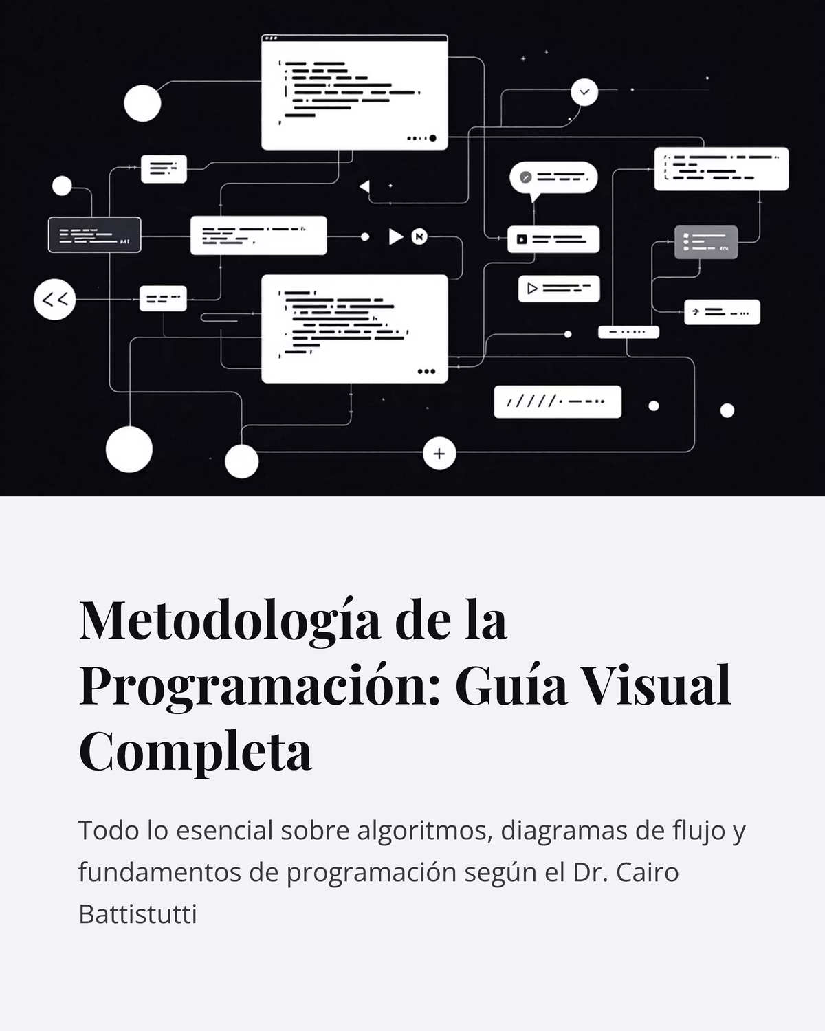 Metodologia de la programacion - Metodología de la Programación: Guía ...
