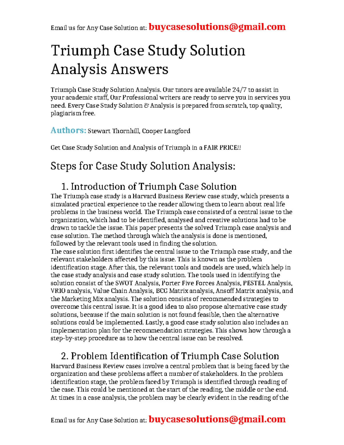 Case Study Solution Analysis: Carlsberg in Emerging Markets (HBR) - Studocu