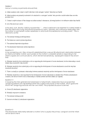 [Solved] Describe what noninvasive questions are and discuss how you ...