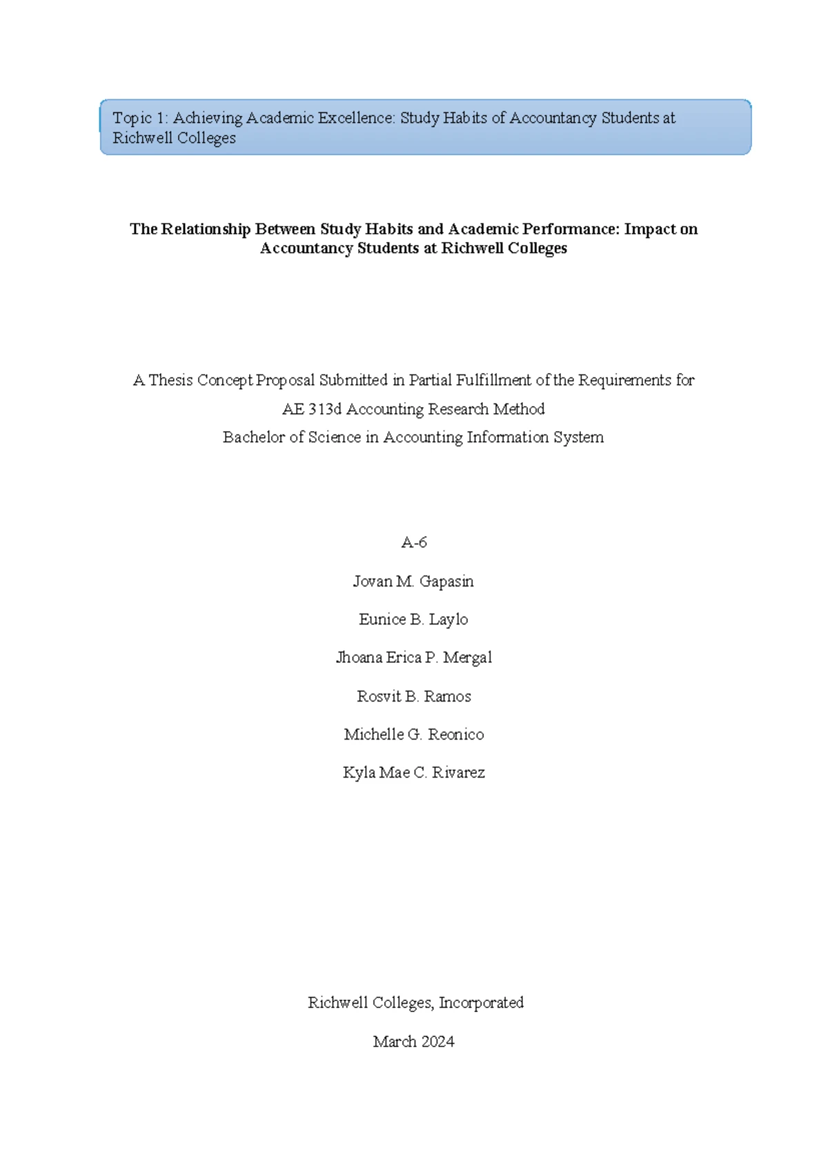 Work Immersion Portfolio: Reflections and Activities Overview - Studocu