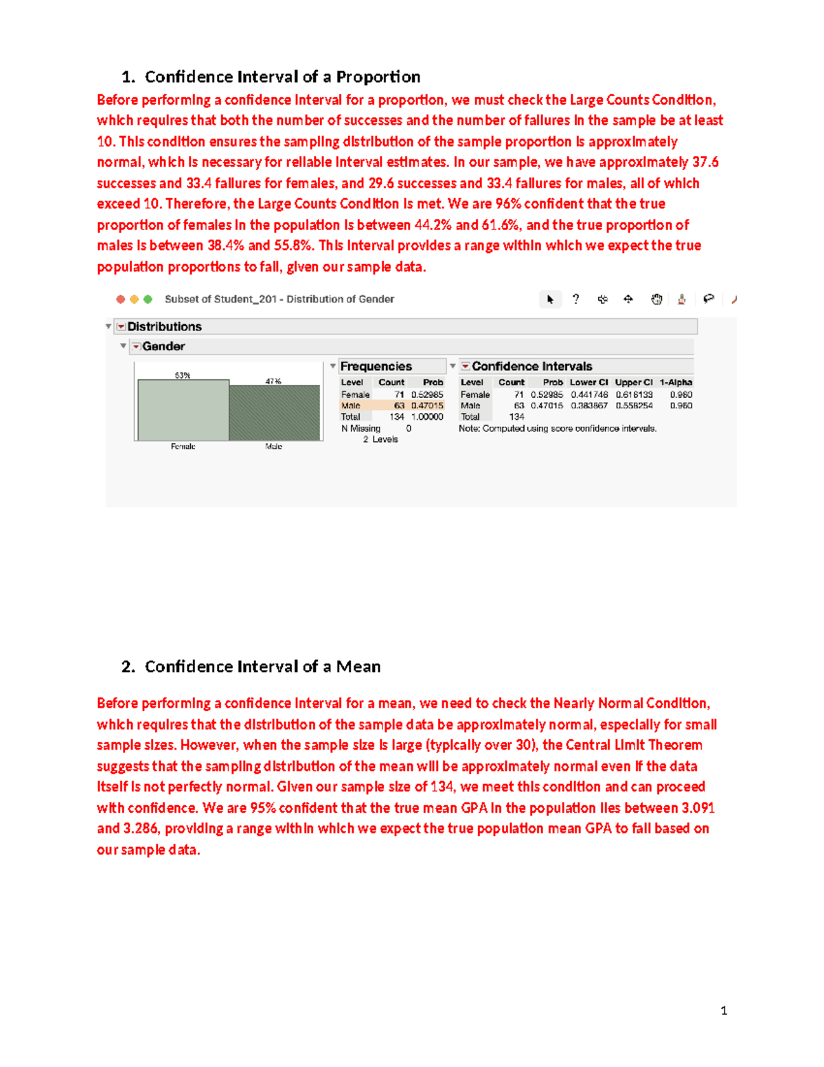 DA#7 - analytics - 1. Confidence Interval of a Proportion Before ...