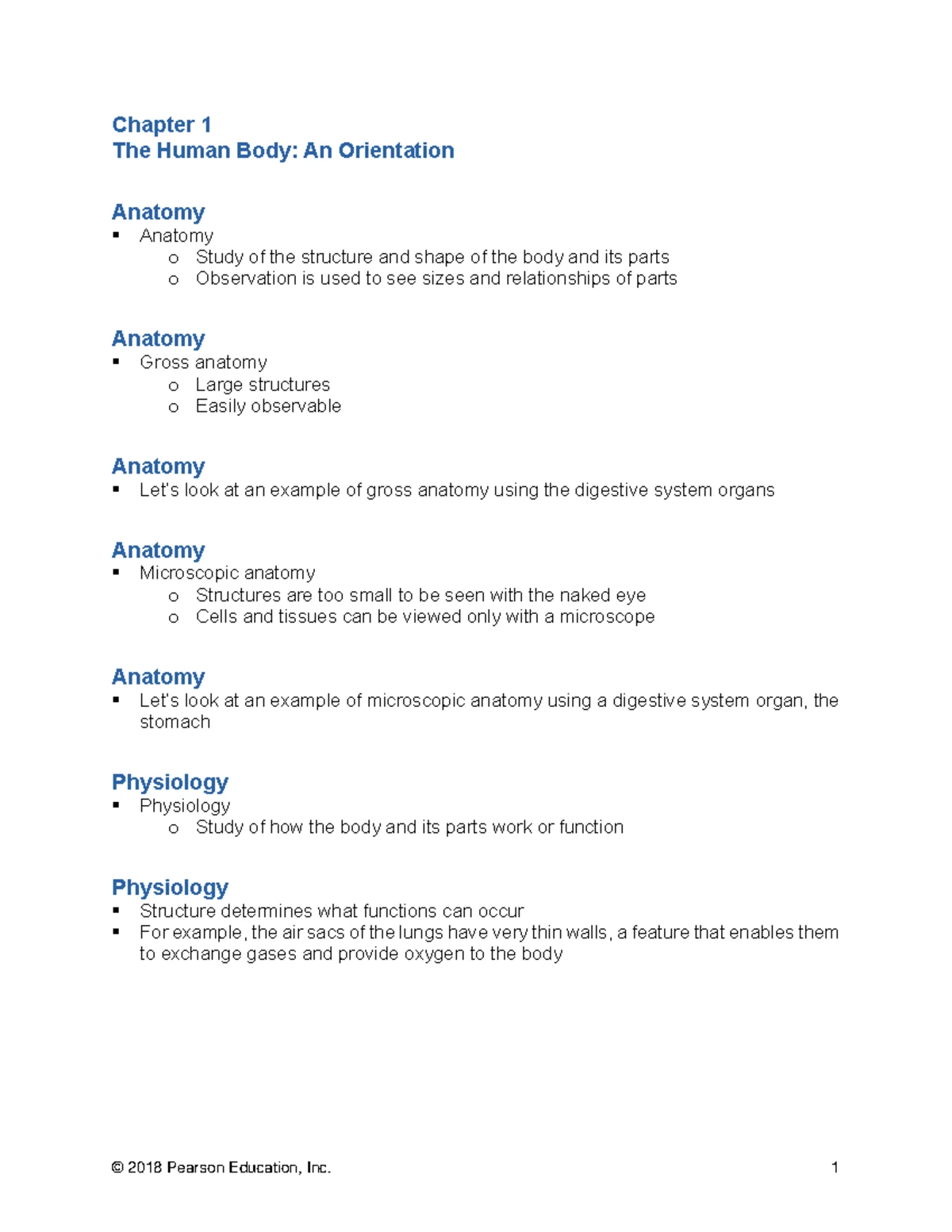 Chapter 15: Overview of the Urinary System Functions and Structure ...