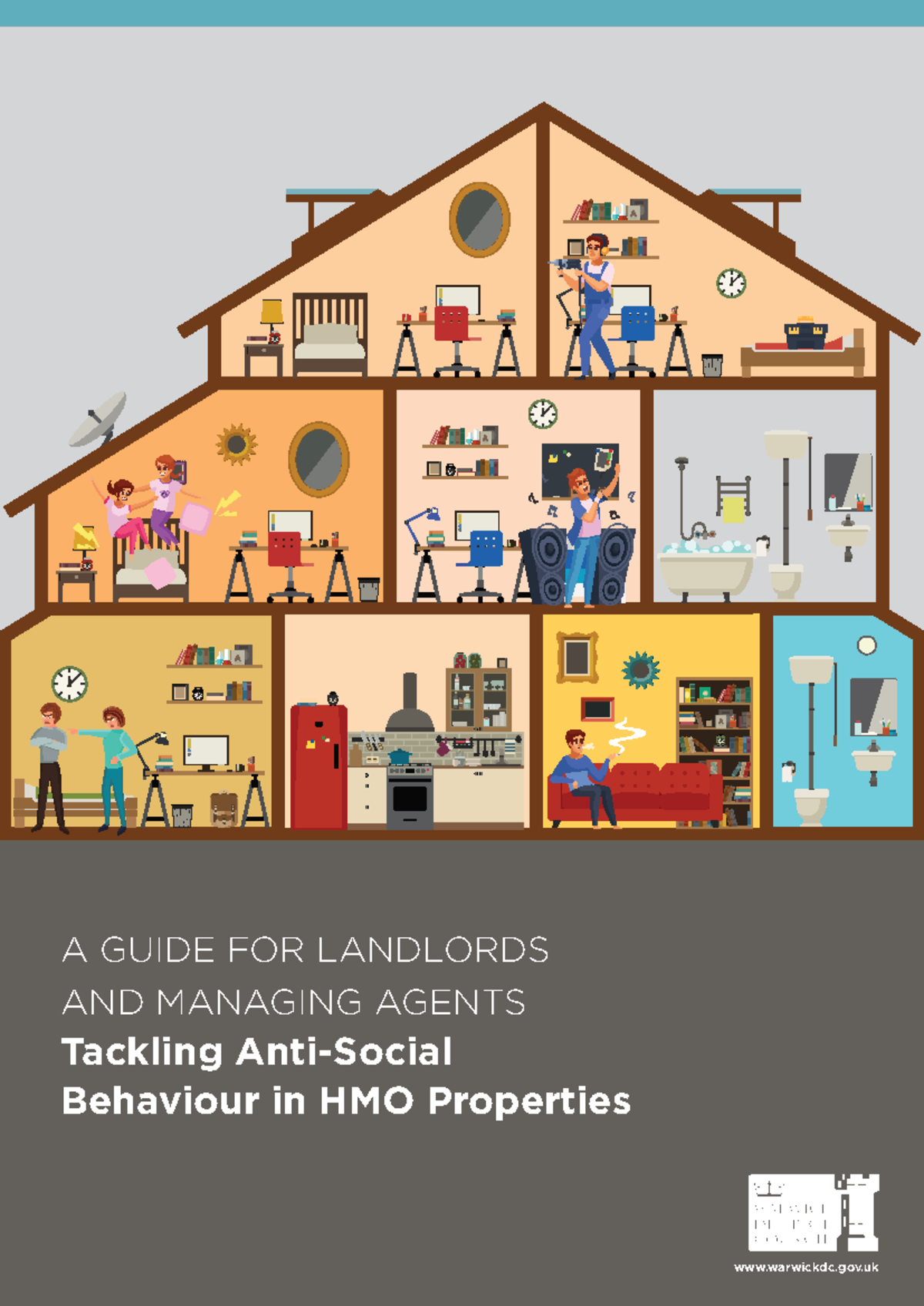 HMO Landlords Guide: Managing Anti-Social Behaviour 2023 - Studocu