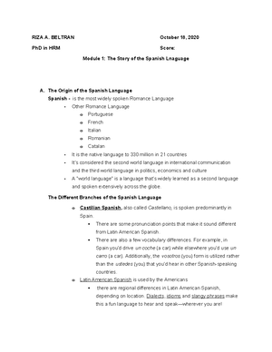 109792809-Spanish-Alphabet - SPANISH ALPHABET Letter Spanish Name ...