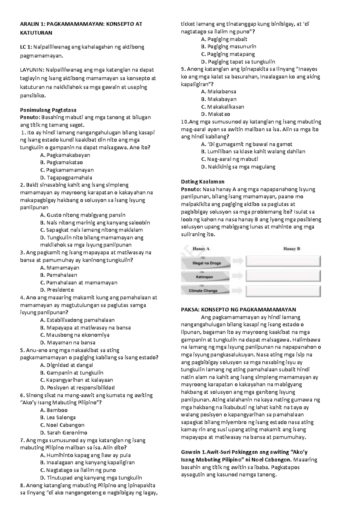 SHS Immersion Parent/Guardian Consent Form - April 2024 - Studocu