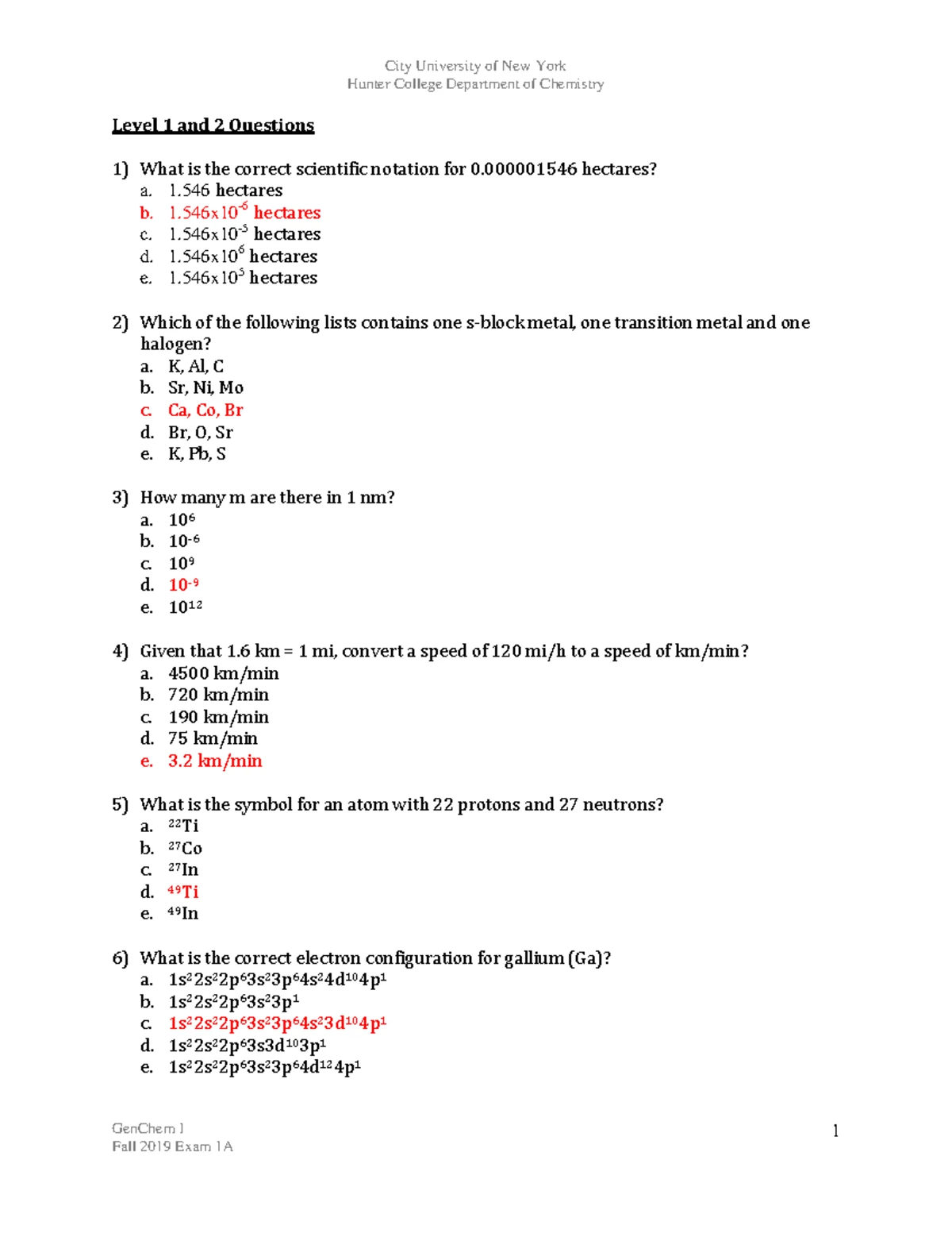 Experiment 9: Reactants & Products - Online Simulation of Equilibrium ...