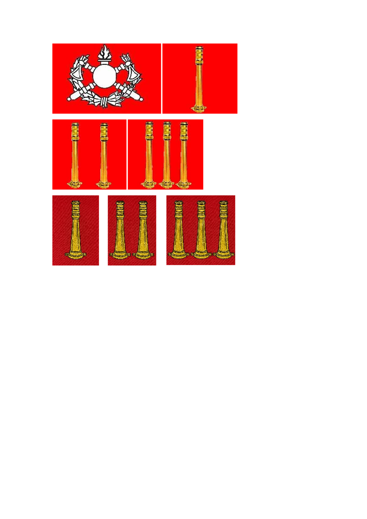 Grados - nota de desarrollo informativo - Administración I ...