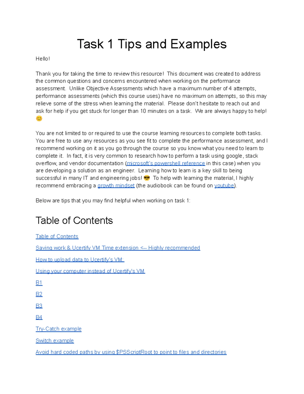 AUN1 Task 1: PowerShell Scripting for User Input and File Management ...