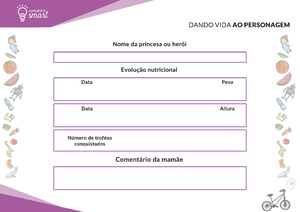 CS - Smart BOX - Autopercepção alimentar - Avaliação nutricional - A ...