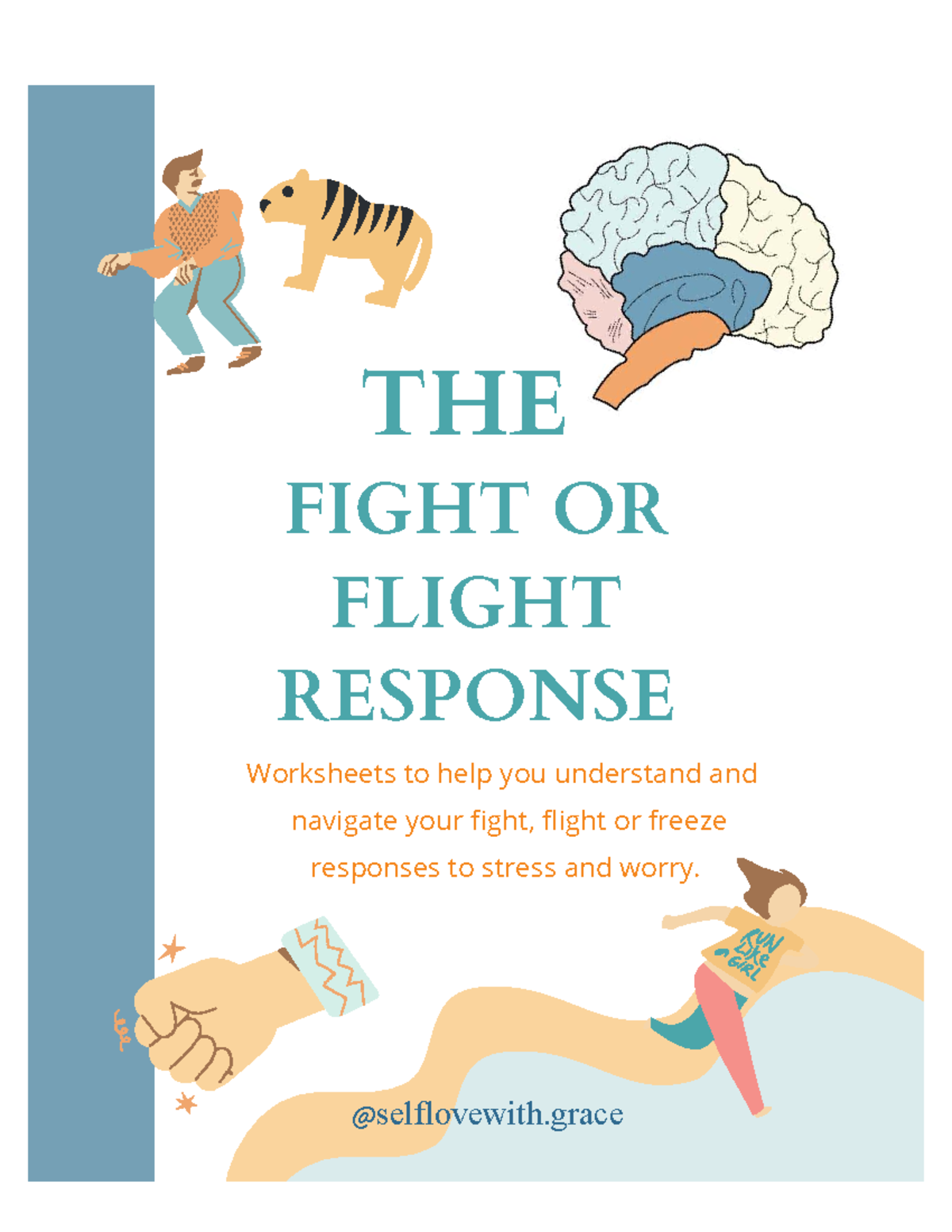Understanding the Fight or Flight Response: Worksheets & Insights - Studocu