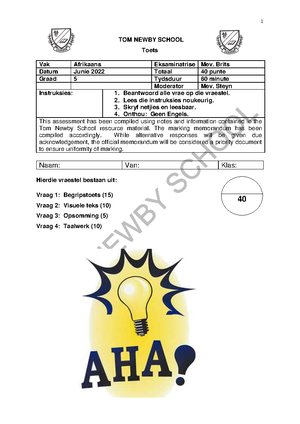 [Solved] Lesson plan of storytelling for grade R class under CAPS ...