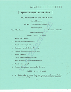 Solved C List And Explain Different Types Of Testing Done During