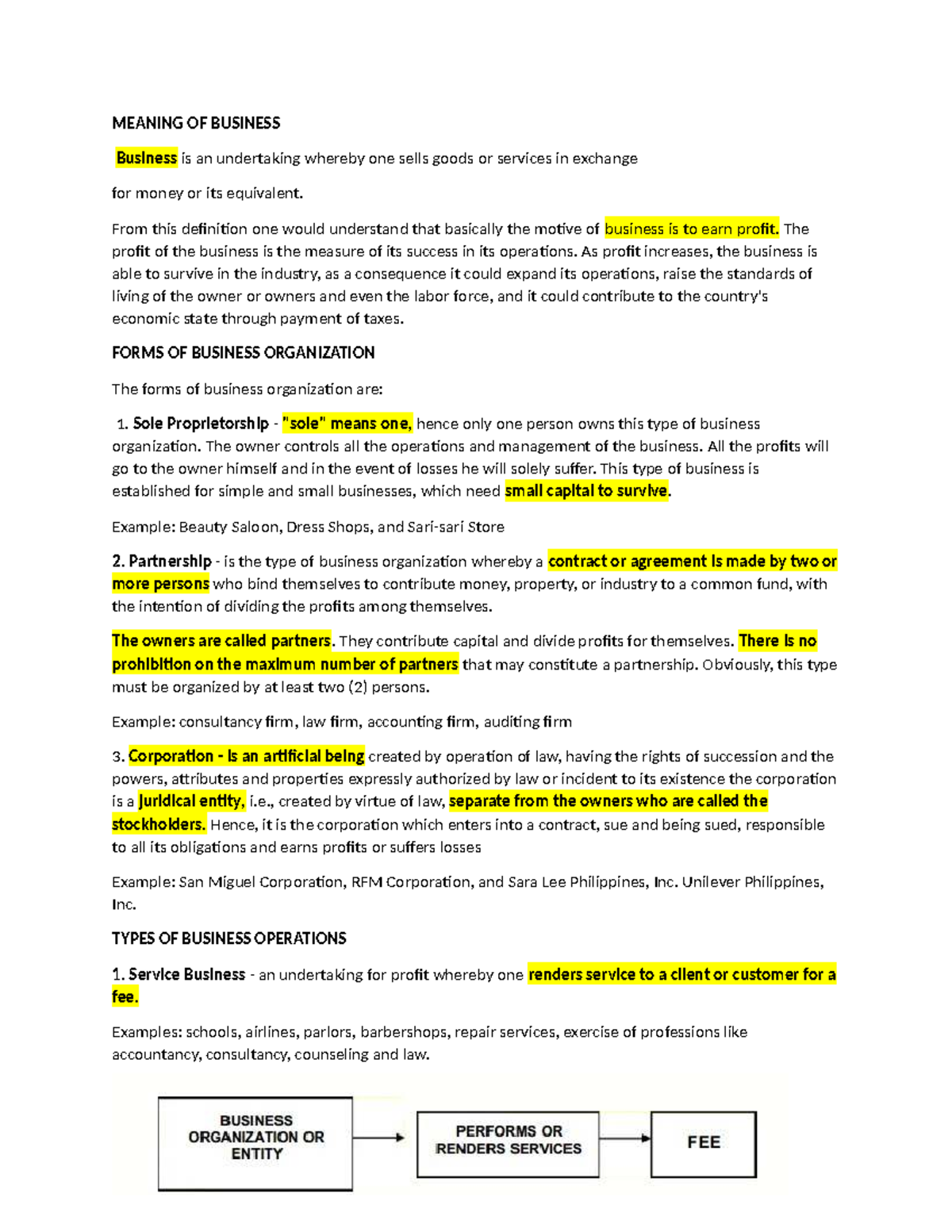Reviewer for BAS ACC: Understanding Business and Accounting Principles ...