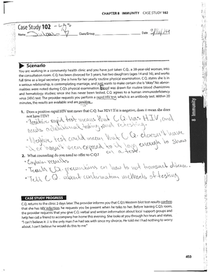 Ch08 - Test bank - TESTBANKSELLER Copyright © 2020 F. A. Davis Company ...