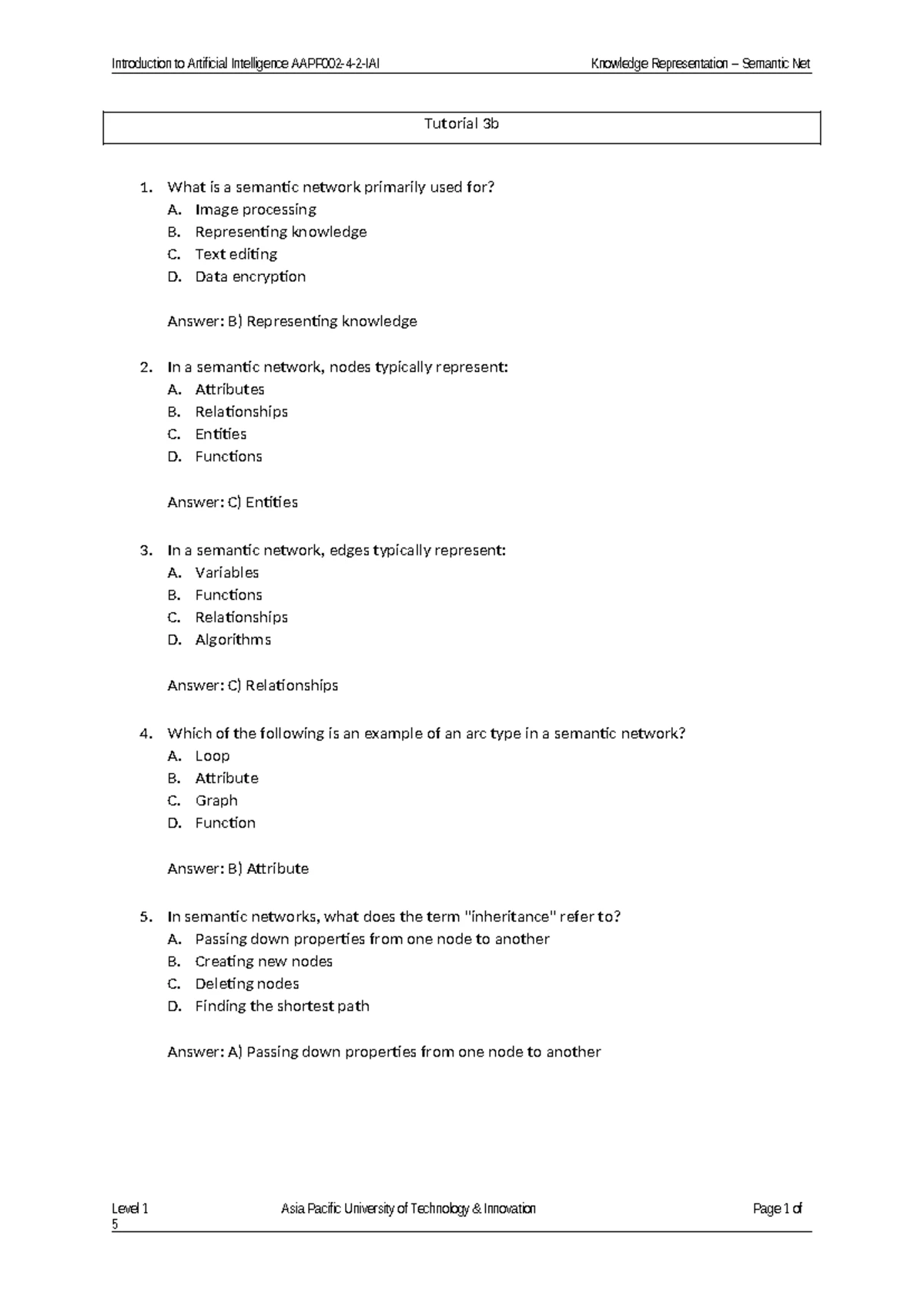 CS101: Final Report on EduBot Chatbot Development and Implementation ...