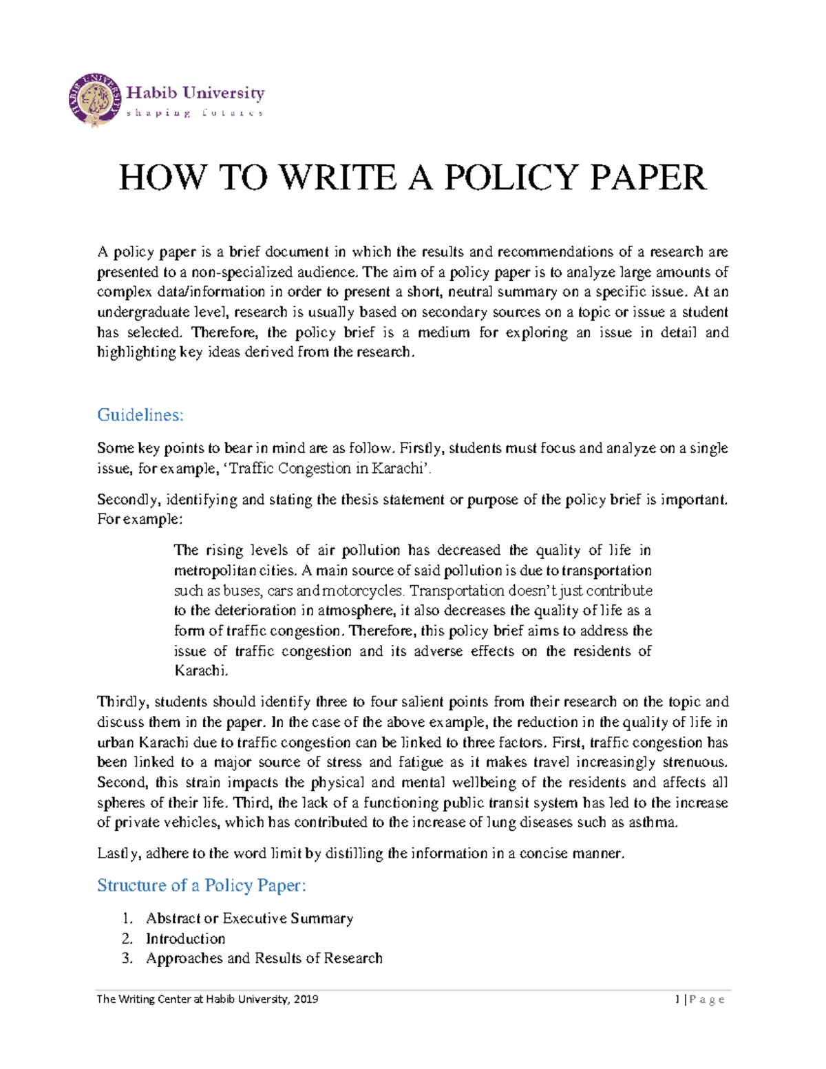 how-to-write-a-policy-paper-how-to-write-a-policy-paper-a-policy