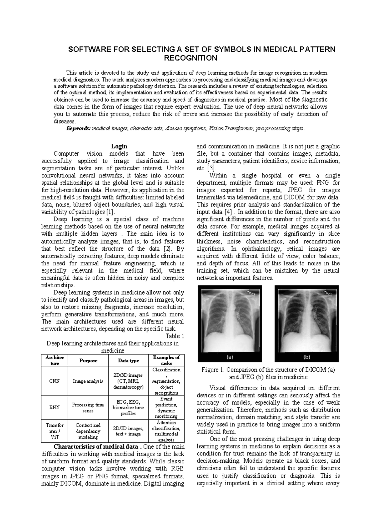 Vision Transformer for Medical Image Analysis: Deep Learning Insights ...