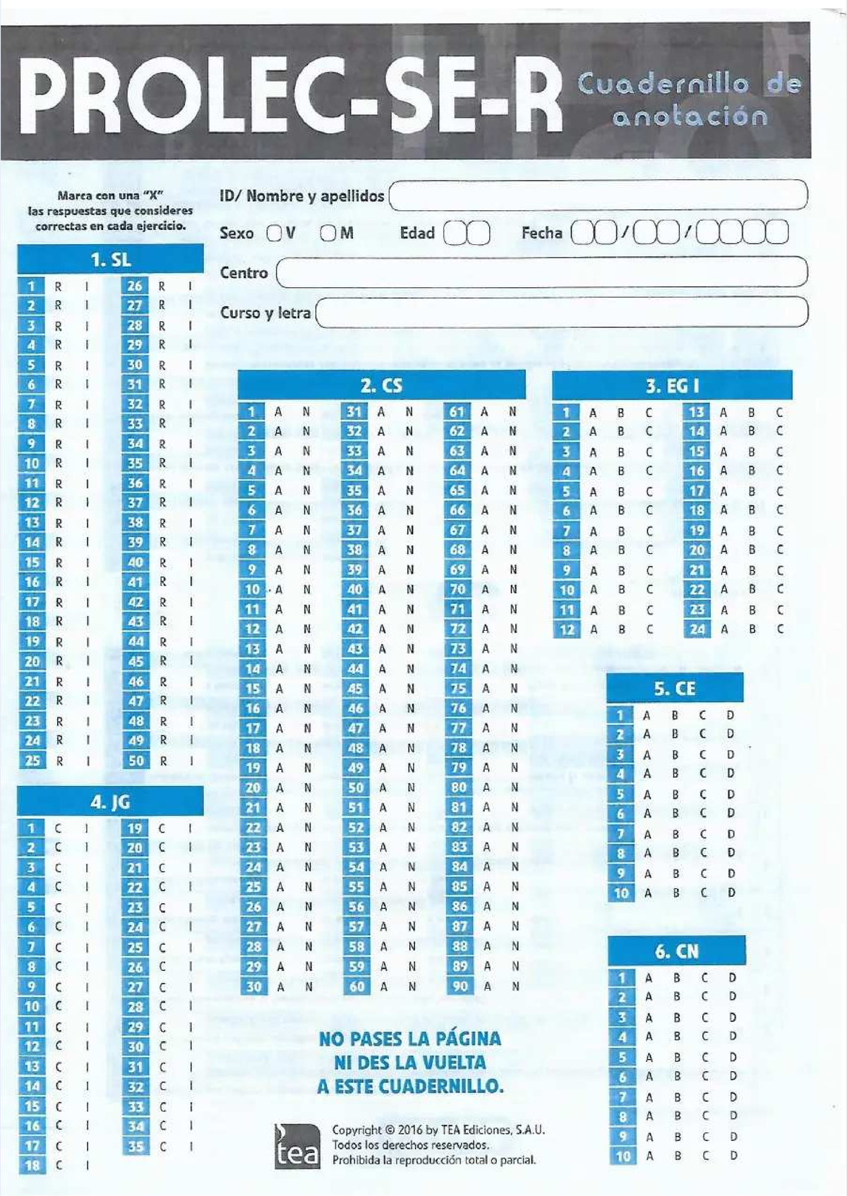 Protocolo Prolec SE-R Compression Techniques - Study Guide - Document Preview