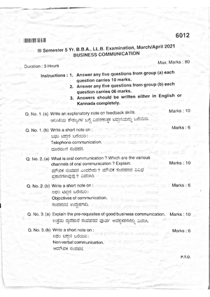 Letter of Appeal Sample - To, The Commissioner BBMP Office Bangalore ...