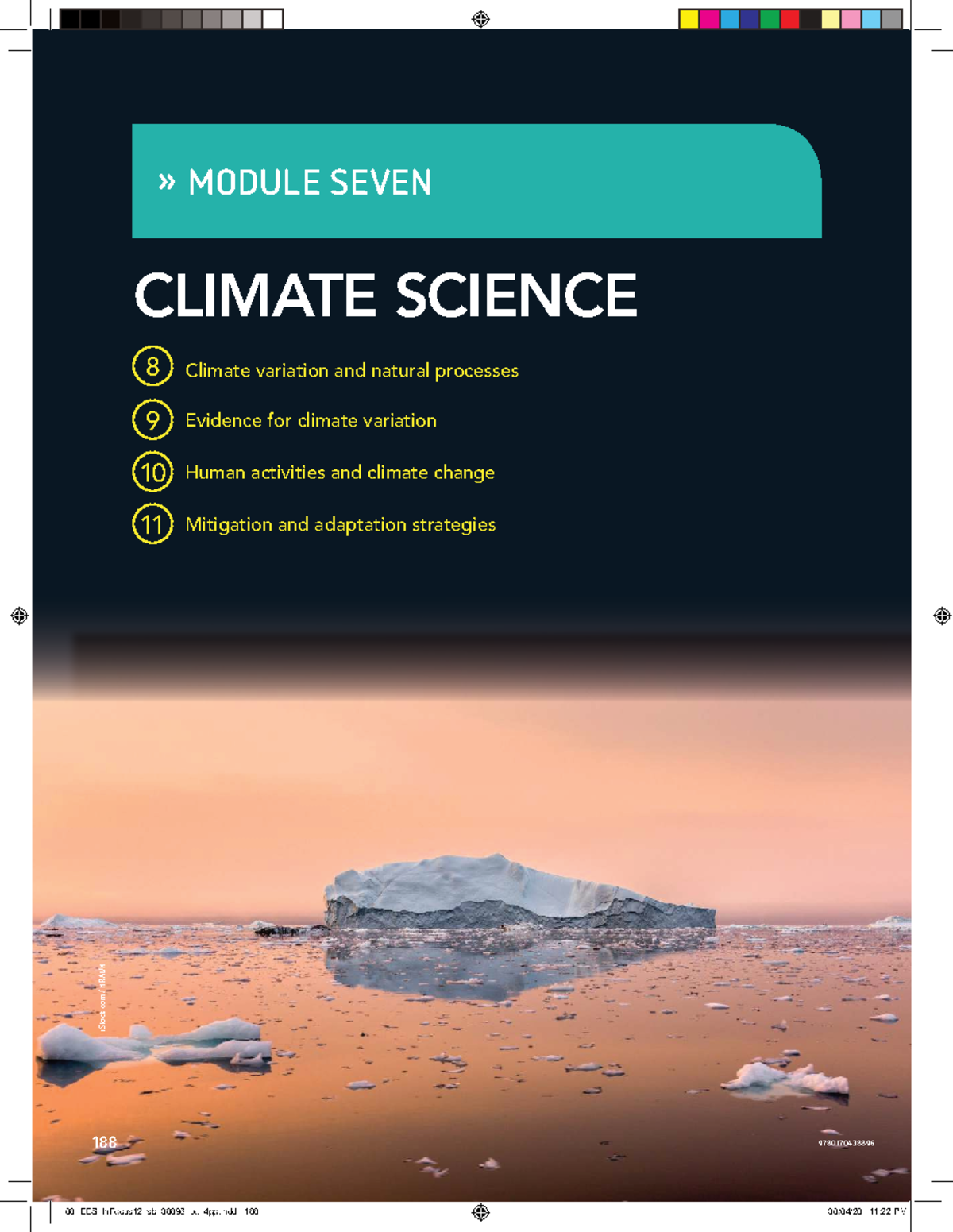 Chapter 8: Climate Variation and Natural Processes (EES Module 7) - Studocu