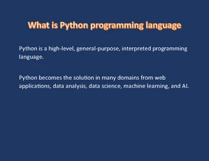 Python Programming - Study Notes & Assignments - Studocu
