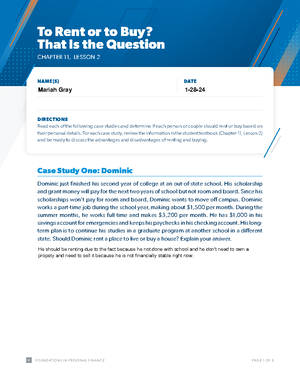 [Solved] WRITE How can you determine whether a relation represents a ...