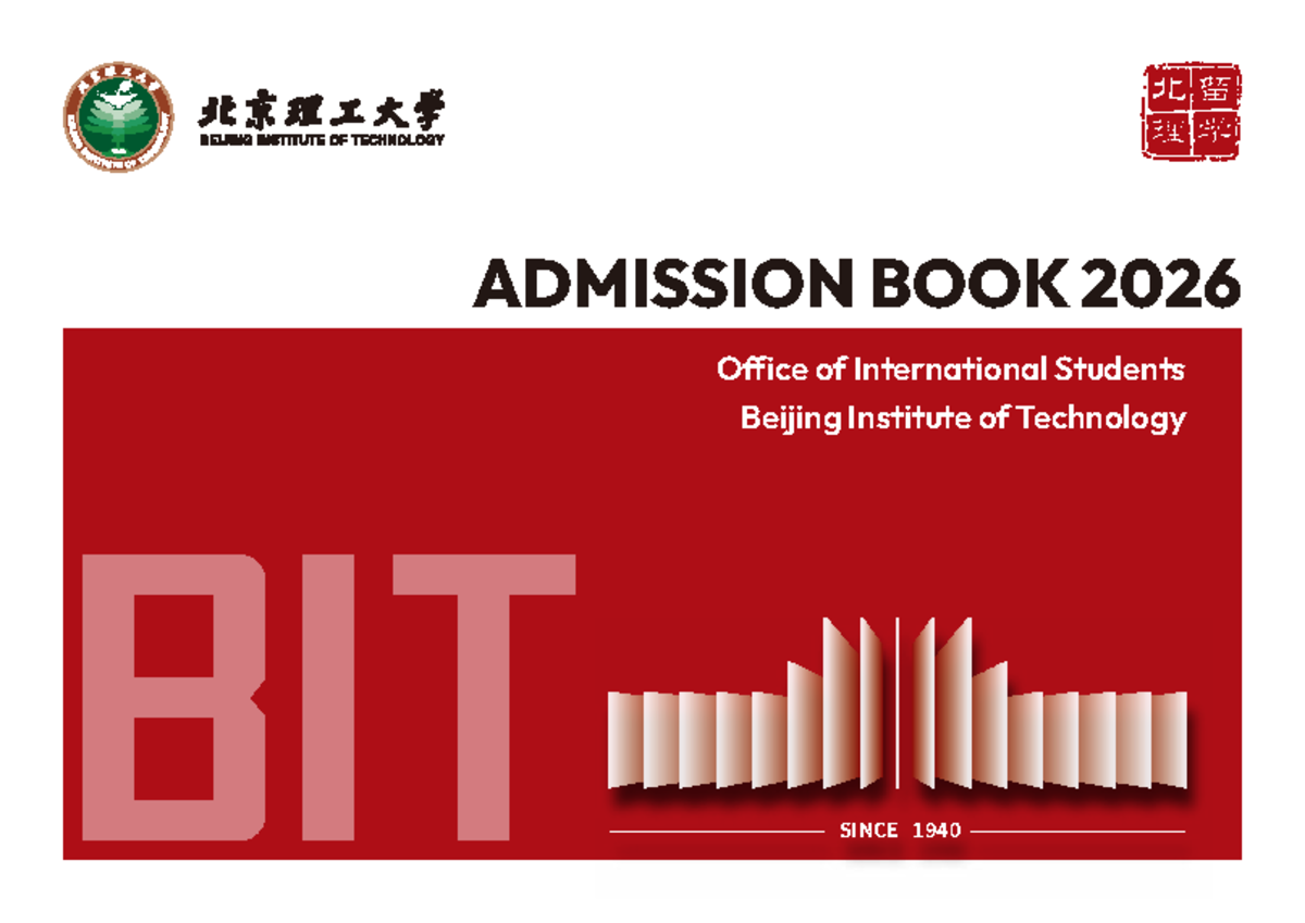 BIT Admission Book 2026: International Students Guide - Studeersnel