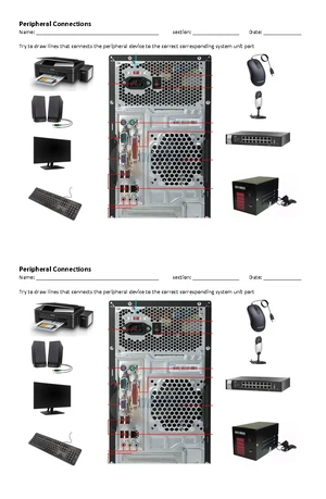 Computer Hardware Servicing: Objectives and Module Guide (CS101) - Studocu
